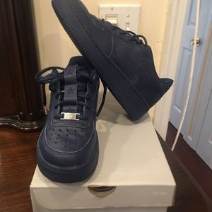 Brand New Boys Nike AF1 Size 7Y